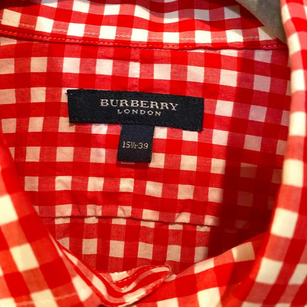 Burberry| Men's Dress shirt